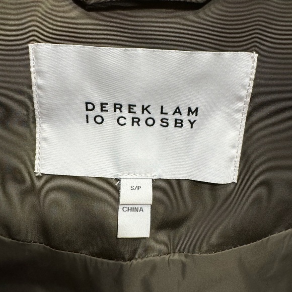 Derek Lam Hooded Vest - Picture 3 of 5